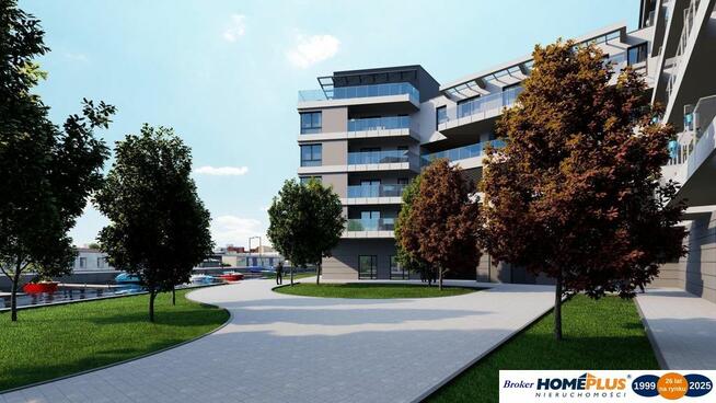 OFERTA DEWELOPERSKA, Unikalny projekt nad Odrą