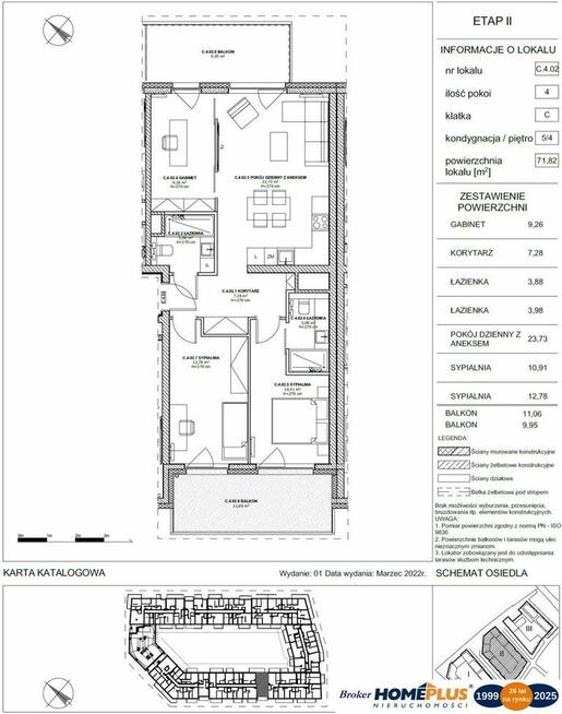 OFERTA DEWELOPERSKA, Unikalny projekt nad Odrą