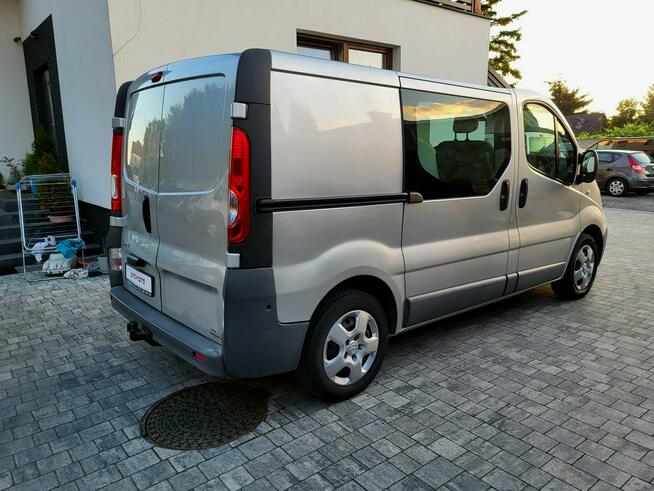 Opel Vivaro ** ROK 2014 ** Przebieg 200 Tys Km ** ** Dubel Kabina ** 2,0 DCI **