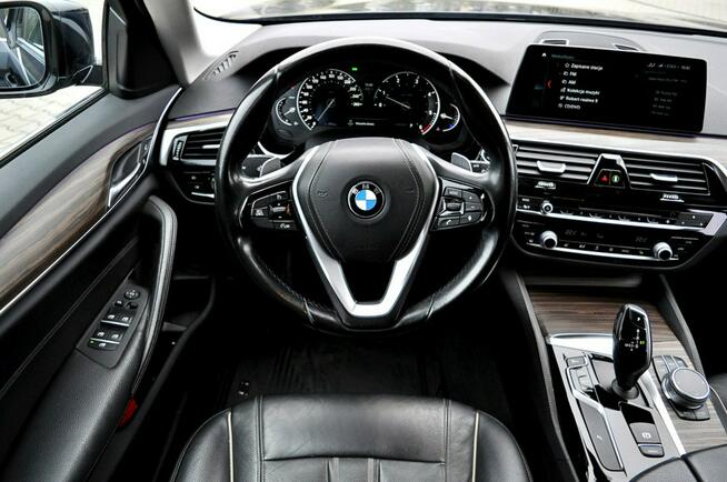 520d 190Km_Luxury Line Duża Navi Xenon Skóra Full Opcja