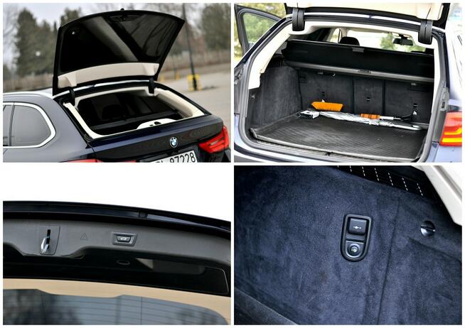 520d 190Km_Luxury Line Duża Navi Xenon Skóra Full Opcja