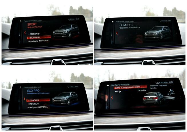 520d 190Km_Luxury Line Duża Navi Xenon Skóra Full Opcja