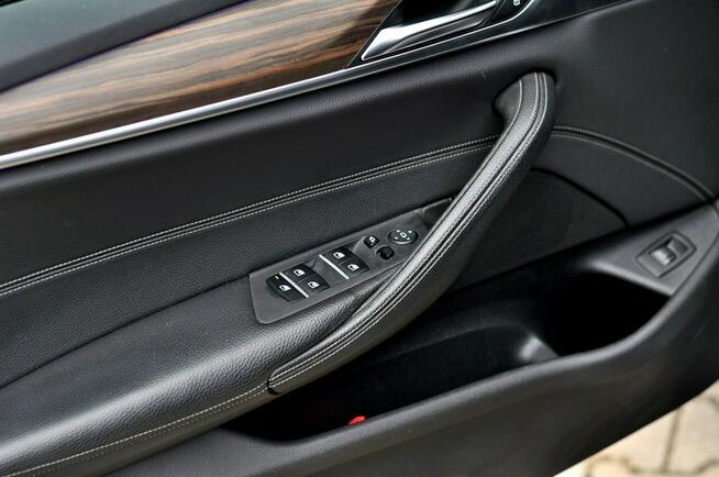 520d 190Km_Luxury Line Duża Navi Xenon Skóra Full Opcja