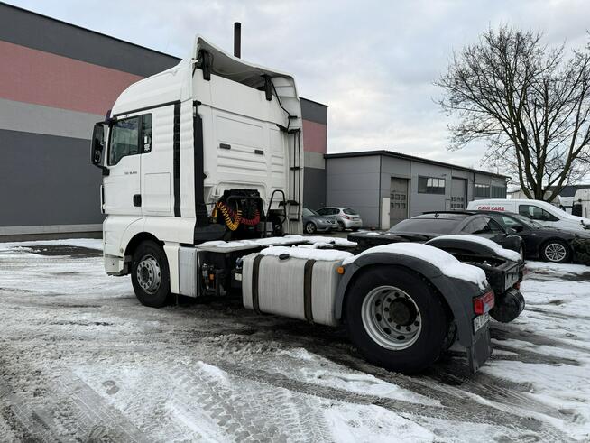 MAN TGX 18.480 euro 5, xlx, lodówka