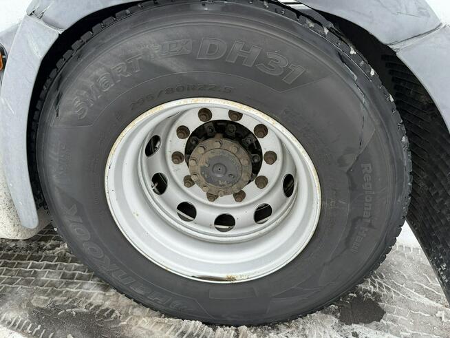 MAN TGX 18.480 euro 5, xlx, lodówka