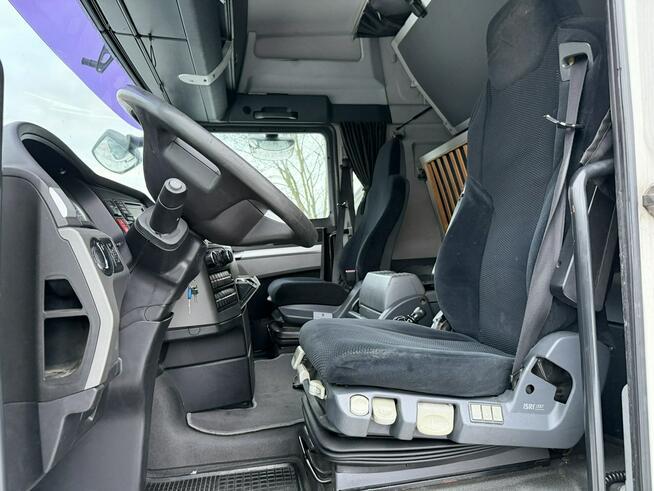 MAN TGX 18.480 euro 5, xlx, lodówka