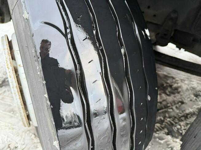 MAN TGX 18.480 euro 5, xlx, lodówka