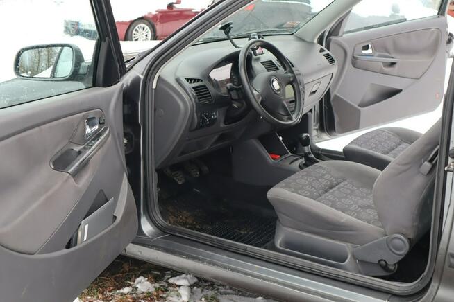 Seat Ibiza 2002r. 1,4 MPI Alu Felgi Tanio - Możliwa Zamiana!