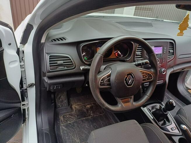 Renault Megane krajowa, zadbana, faktura VAT