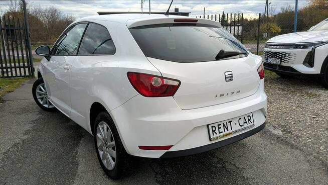 Seat Ibiza 1.2i*60PS*OPŁACONY Bezwypadkowy*Klimatronik*Serwis*GWARANCJA24