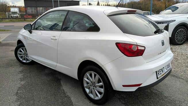 Seat Ibiza 1.2i*60PS*OPŁACONY Bezwypadkowy*Klimatronik*Serwis*GWARANCJA24
