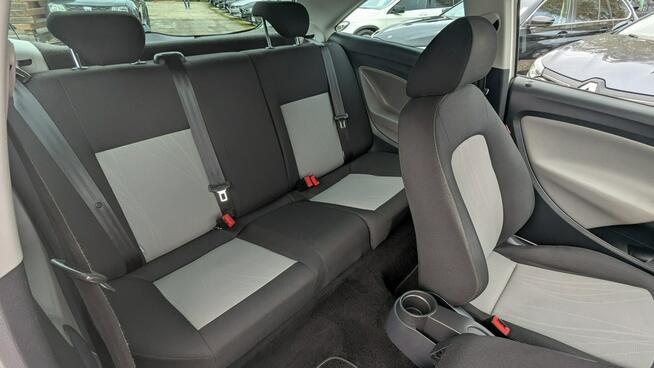 Seat Ibiza 1.2i*60PS*OPŁACONY Bezwypadkowy*Klimatronik*Serwis*GWARANCJA24