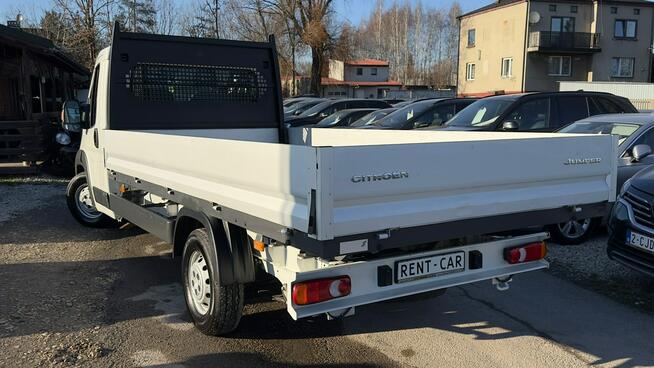 Citroen Jumper 2.0D*163PS*Bezwypadkowy*Opłacony*3-Osoby Skrzynia*Serwis*GWARANCJA24