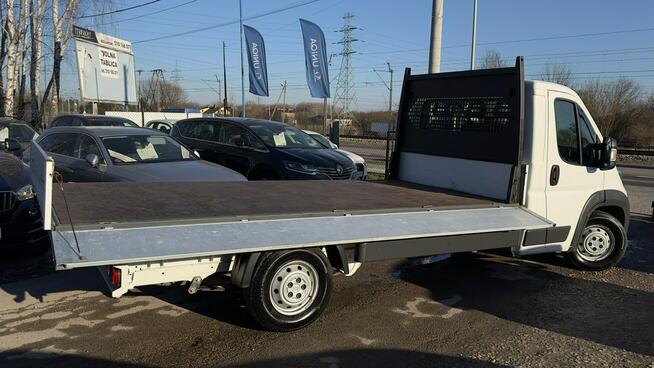 Citroen Jumper 2.0D*163PS*Bezwypadkowy*Opłacony*3-Osoby Skrzynia*Serwis*GWARANCJA24