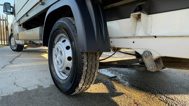 Citroen Jumper 2.0D*163PS*Bezwypadkowy*Opłacony*3-Osoby Skrzynia*Serwis*GWARANCJA24