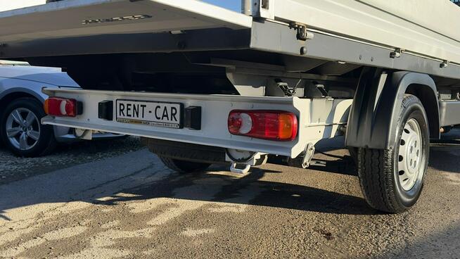 Citroen Jumper 2.0D*163PS*Bezwypadkowy*Opłacony*3-Osoby Skrzynia*Serwis*GWARANCJA24