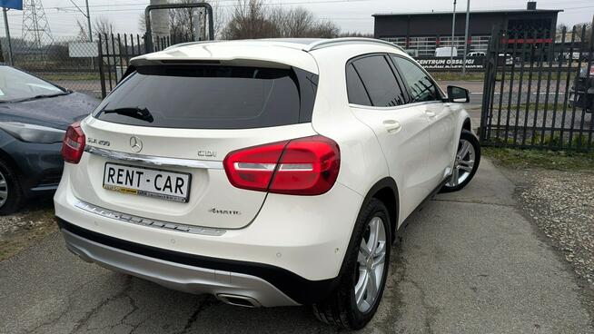 Mercedes GLA 200 2.2CDi*136PS*OPŁACONY Bezwypadkowy*4Matic*Serwis*GWARANCJA24Miesiące