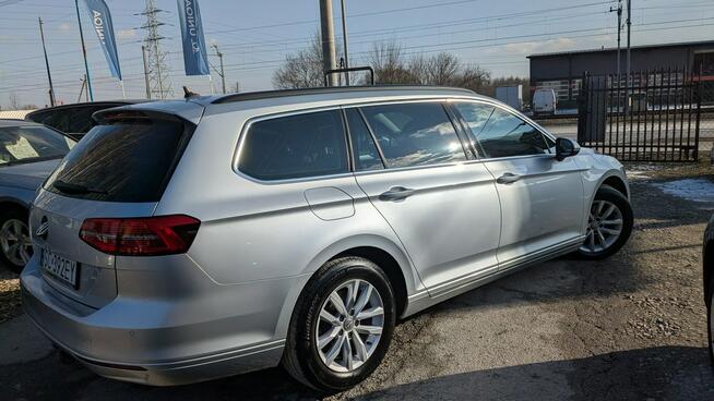 Volkswagen Passat 2.0D*150PS*Zarejestrowany*Bezwypadkowy Klimatronik Serwis GWARANCJA24M