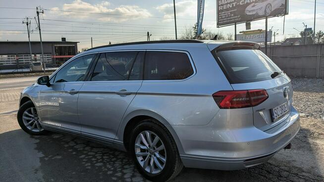 Volkswagen Passat 2.0D*150PS*Zarejestrowany*Bezwypadkowy Klimatronik Serwis GWARANCJA24M