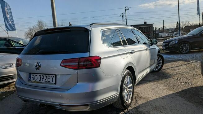 Volkswagen Passat 2.0D*150PS*Zarejestrowany*Bezwypadkowy Klimatronik Serwis GWARANCJA24M
