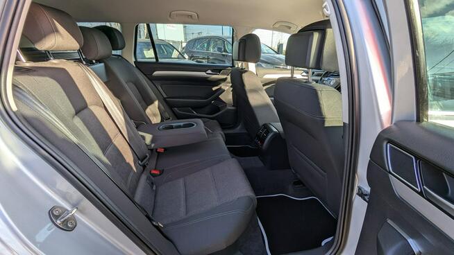 Volkswagen Passat 2.0D*150PS*Zarejestrowany*Bezwypadkowy Klimatronik Serwis GWARANCJA24M