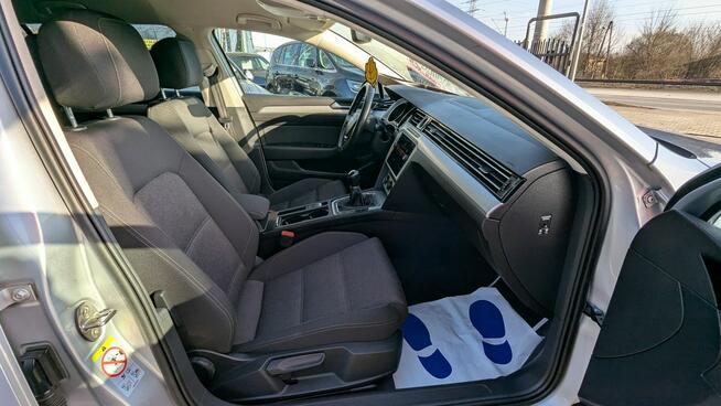 Volkswagen Passat 2.0D*150PS*Zarejestrowany*Bezwypadkowy Klimatronik Serwis GWARANCJA24M