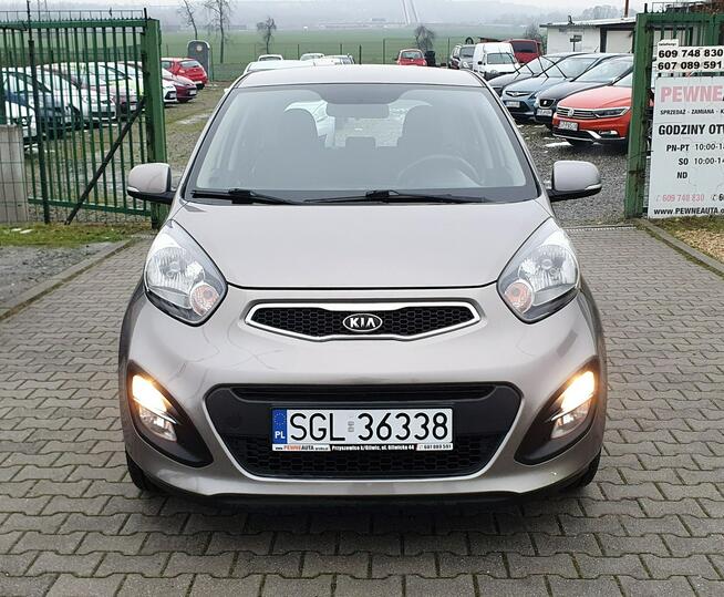 Kia Picanto Klimatronik/Podgrzewane fotele/Aluminiowe felgi/Zestaw głośnomówiący