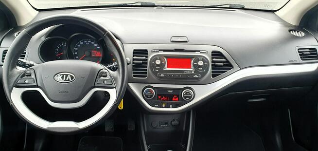 Kia Picanto Klimatronik/Podgrzewane fotele/Aluminiowe felgi/Zestaw głośnomówiący