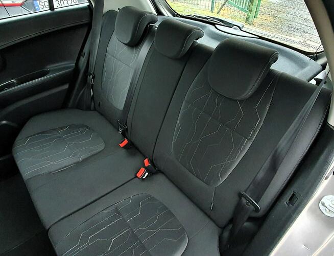 Kia Picanto Klimatronik/Podgrzewane fotele/Aluminiowe felgi/Zestaw głośnomówiący