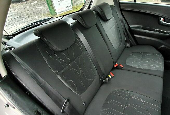 Kia Picanto Klimatronik/Podgrzewane fotele/Aluminiowe felgi/Zestaw głośnomówiący