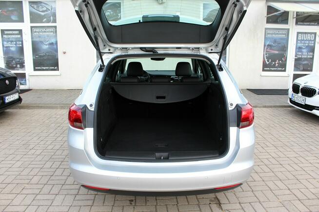 Opel Astra SalonPL FV23% Elegance 145KM LED Tempomat Android/Apple Gwarancja