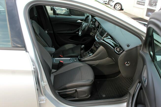 Opel Astra SalonPL FV23% Elegance 145KM LED Tempomat Android/Apple Gwarancja