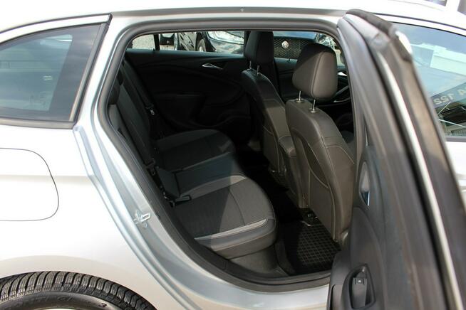 Opel Astra SalonPL FV23% Elegance 145KM LED Tempomat Android/Apple Gwarancja