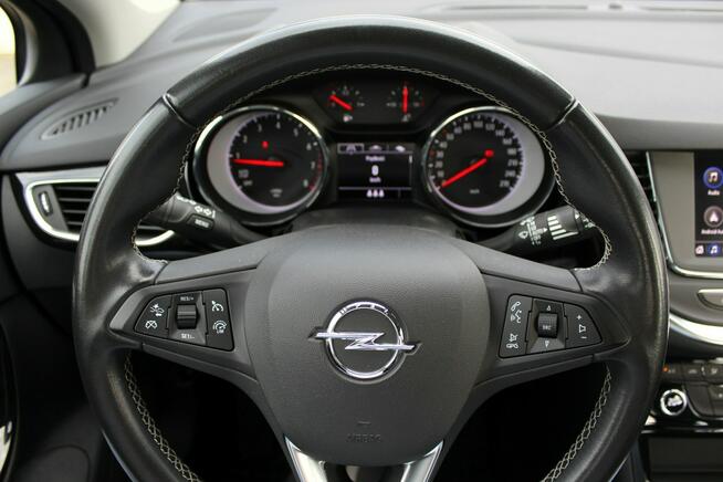 Opel Astra SalonPL FV23% Elegance 145KM LED Tempomat Android/Apple Gwarancja