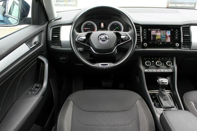 Škoda Kodiaq 4x4 SalonPL FV23% DSG Ambition LED TempomatACC Grz.Szyba 1WŁ Gwarancja