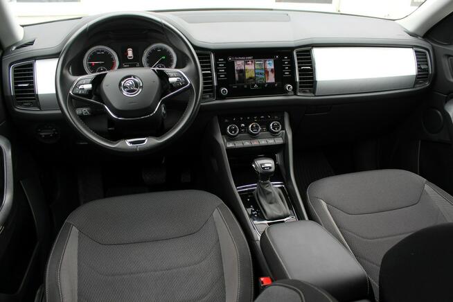 Škoda Kodiaq 4x4 SalonPL FV23% DSG Ambition LED TempomatACC Grz.Szyba 1WŁ Gwarancja