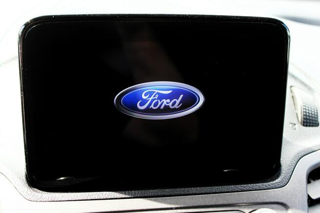 Ford Transit Connect Kamera Tempomat Parktonic 100KM FV23% 1WŁ Gwarancja