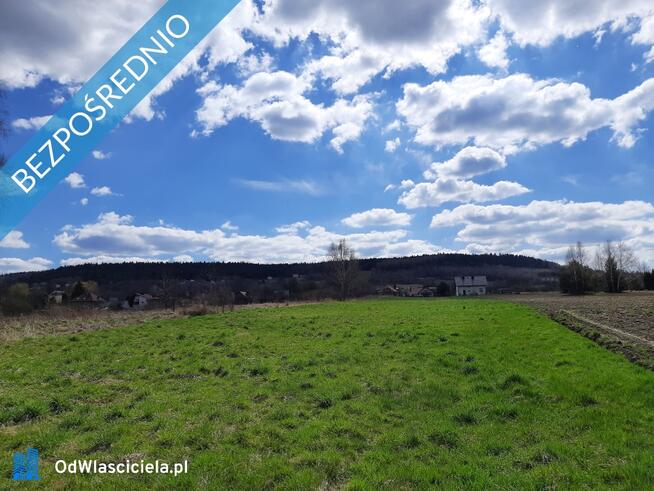 SPRZEDAM PIĘKNĄ DZIAŁKĘ BUDOWLANĄ