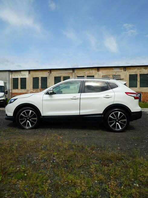 Nissan Qashqai Automat / Podgrzewane Fotele / Super Stan