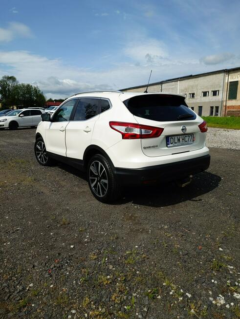 Nissan Qashqai Automat / Podgrzewane Fotele / Super Stan