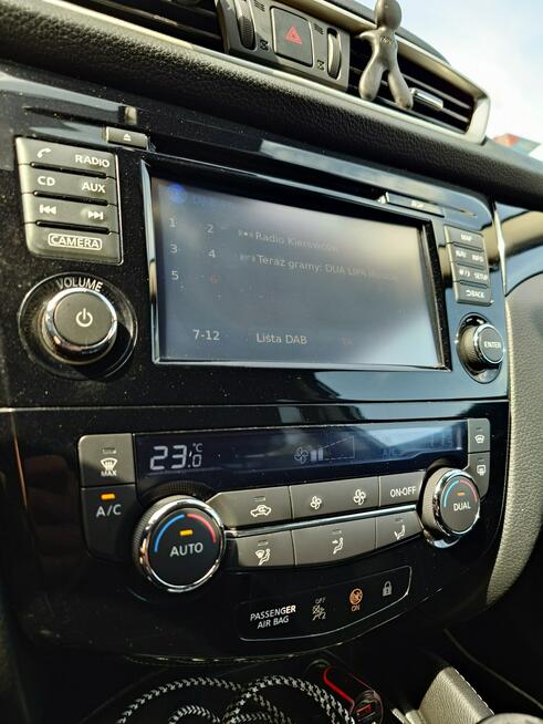 Nissan Qashqai Automat / Podgrzewane Fotele / Super Stan