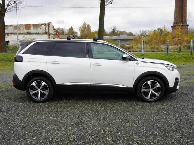 Peugeot 5008 Crossway _ wersja 7 osób _ czarny dach _ Bogate wyposażenie