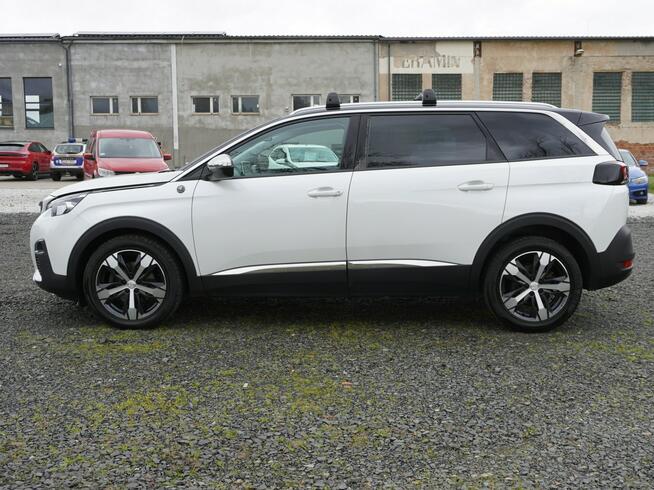 Peugeot 5008 Crossway _ wersja 7 osób _ czarny dach _ Bogate wyposażenie