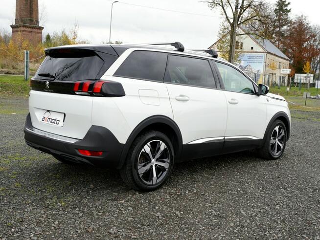 Peugeot 5008 Crossway _ wersja 7 osób _ czarny dach _ Bogate wyposażenie