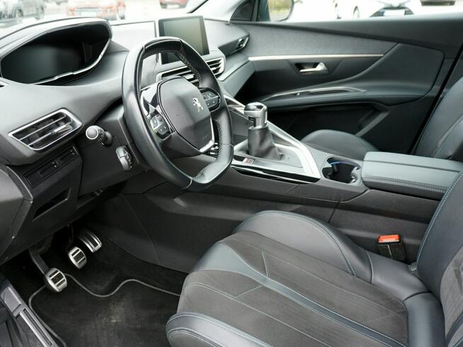 Peugeot 5008 Crossway _ wersja 7 osób _ czarny dach _ Bogate wyposażenie