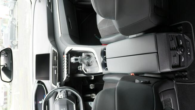 Peugeot 5008 Crossway _ wersja 7 osób _ czarny dach _ Bogate wyposażenie