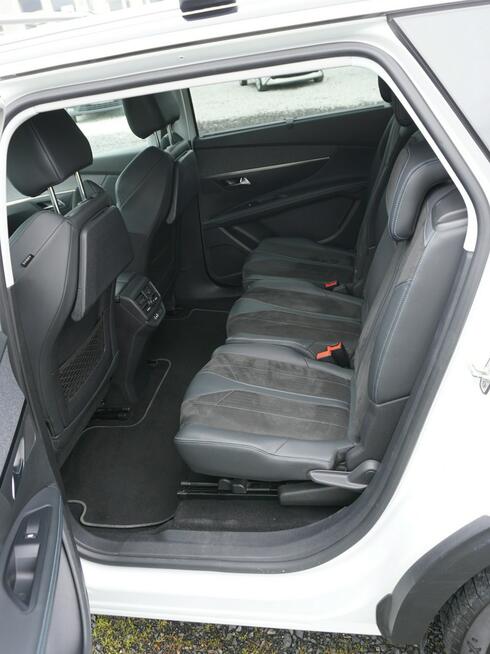 Peugeot 5008 Crossway _ wersja 7 osób _ czarny dach _ Bogate wyposażenie