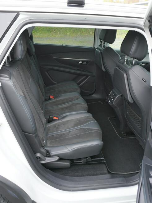 Peugeot 5008 Crossway _ wersja 7 osób _ czarny dach _ Bogate wyposażenie