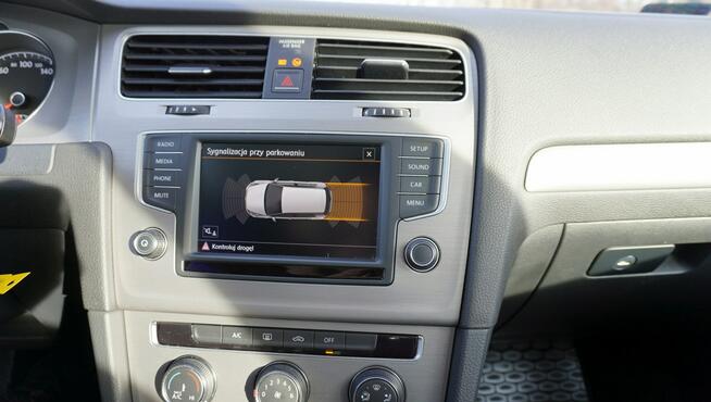 Volkswagen Golf VII _ 5 Drzwi _ Salon Polska Serwisowany