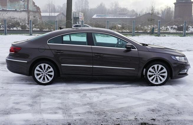 Volkswagen Passat CC Benzyna DSG Serwisowanyy